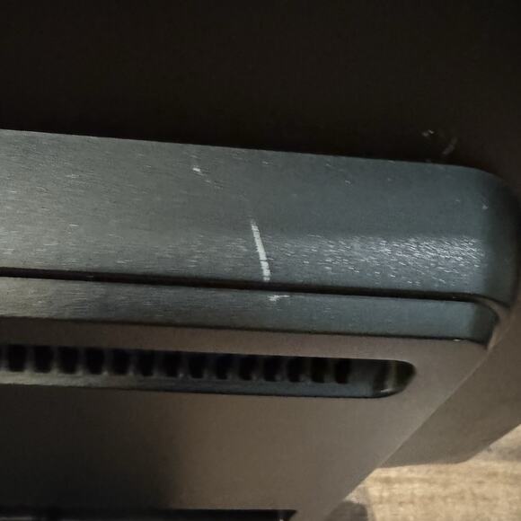 HP LV2011 Black 20'' Anti Glare Widescreen LED Backlit LCD Monitor 1600x900 VGA - Picture 6 of 10